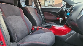 Nissan Juke 1.6T AVTOMAT/4X4/NAVIG/UNIKAT, снимка 12