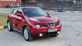 Nissan Juke 1.6T AVTOMAT/4X4/NAVIG/UNIKAT, снимка 8