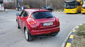 Nissan Juke 1.6T AVTOMAT/4X4/NAVIG/UNIKAT, снимка 4
