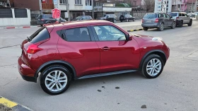 Nissan Juke 1.6T AVTOMAT/4X4/NAVIG/UNIKAT, снимка 6