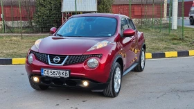Nissan Juke 1.6T AVTOMAT/4X4/NAVIG/UNIKAT, снимка 1