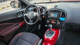 Nissan Juke 1.6T AVTOMAT/4X4/NAVIG/UNIKAT, снимка 10