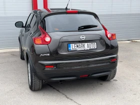 Nissan Juke 1.6I KLIMATRONIK NAVI KAMERA 6-СКОРОСТИ EVRO 5A, снимка 9