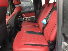 Mercedes-Benz G 63 AMG BURMESTER| HUD| 360| PANO| , снимка 13