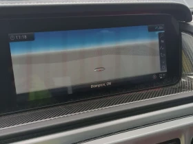 Mercedes-Benz G 63 AMG BURMESTER| HUD| 360| PANO| , снимка 12