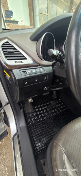 Hyundai Santa fe 2.4 GDI AWD, снимка 16