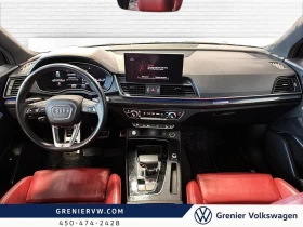 Audi SQ5 quattro* Progressiv* АвтоКредит* (ЦЕНА ДО БГ), снимка 11