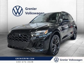 Audi SQ5 quattro* Progressiv* АвтоКредит* (ЦЕНА ДО БГ), снимка 1