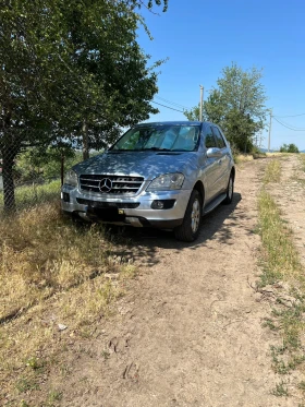 Mercedes-Benz ML 350 Газ/бензин на пружини, снимка 3