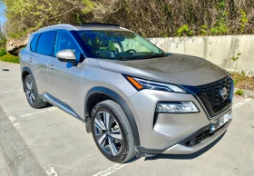 Nissan Rogue Platinum AWD, снимка 8