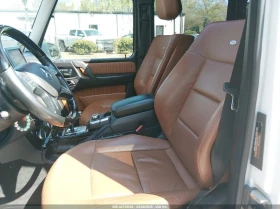 Mercedes-Benz G 550/Keyless/Navi/Камера, снимка 10
