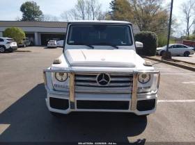 Mercedes-Benz G 550/Keyless/Navi/Камера, снимка 2
