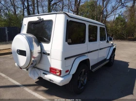 Mercedes-Benz G 550/Keyless/Navi/Камера, снимка 7