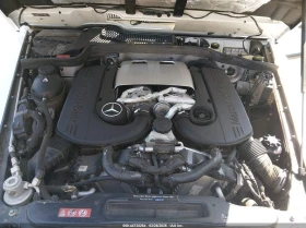 Mercedes-Benz G 550/Keyless/Navi/Камера, снимка 16