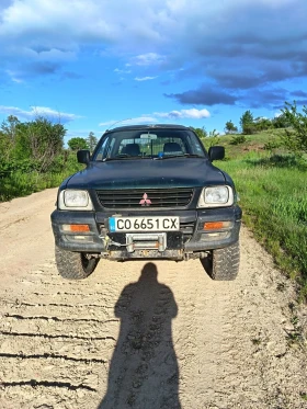 Mitsubishi L200   Пикап, снимка 1