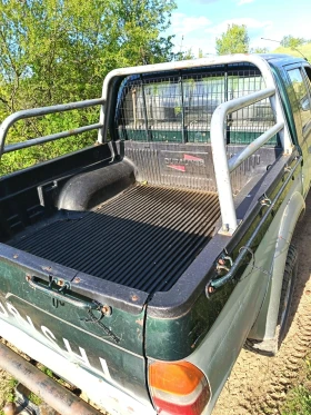 Mitsubishi L200   Пикап, снимка 6