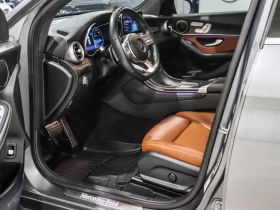Mercedes-Benz GLC 300 4MATIC* AMG* HUD* ПАНОРАМА* 360 КАМЕРИ* КЕЙЛЕС, снимка 10