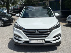 Hyundai Tucson 1.7 CRDI IX35, снимка 2