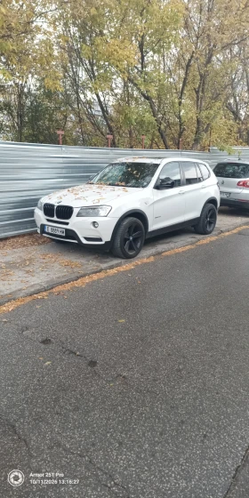 BMW X3 F25, снимка 2