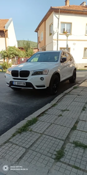 BMW X3 F25, снимка 11