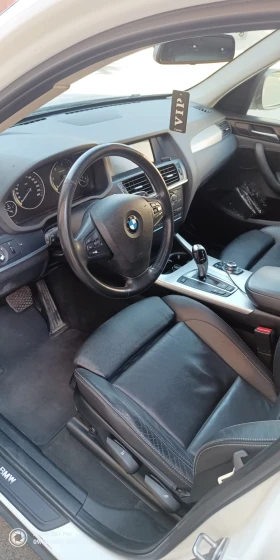 BMW X3 F25, снимка 10