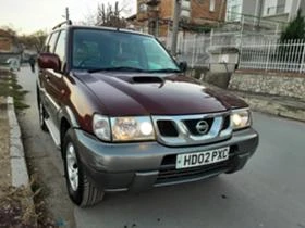  Nissan Terrano