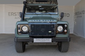 Land Rover Defender 110 TD4 HARDTOP 7- | Mobile.bg   2