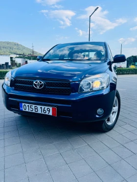 Toyota Rav4 2.2* 136* REALNI KM* TOP, снимка 1