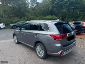 Mitsubishi Outlander 2.4/224HP/PLUG-IN/BASIS/NAVI/CAM/130b, снимка 2