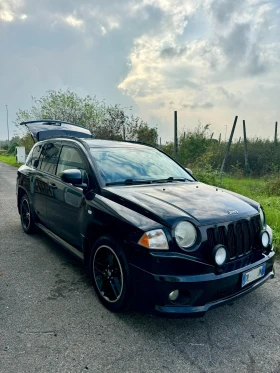 Jeep Compass RALLYE 4x4 2.0TDI 140к.с., снимка 4