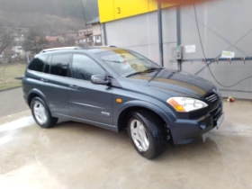 SsangYong Kyron 2.0, снимка 5