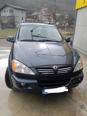 SsangYong Kyron 2.0, снимка 1