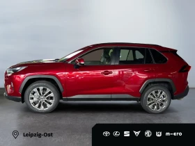 Обява за продажба на Toyota Rav4 2.5 Hybrid Lounge 4x2 360* JBL* Navi*  ~88 900 лв. - изображение 2