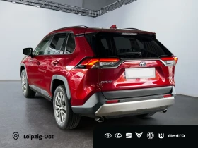 Обява за продажба на Toyota Rav4 2.5 Hybrid Lounge 4x2 360* JBL* Navi*  ~88 900 лв. - изображение 1