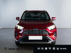 Обява за продажба на Toyota Rav4 2.5 Hybrid Lounge 4x2 360* JBL* Navi*  ~88 900 лв. - изображение 3