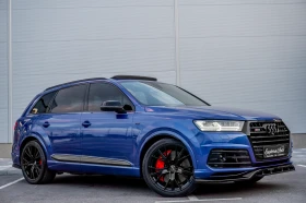 Audi SQ7 4.0TDI* LIMITED NOGARO* 7SEAT* PANO* CARBON* 3XTV - 83999 лв. - 88955500 7