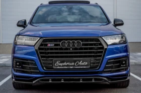 Audi SQ7 4.0TDI* LIMITED NOGARO* 7SEAT* PANO* CARBON* 3XTV - 83999 лв. - 88955500 8