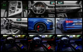 Audi SQ7 4.0TDI* LIMITED NOGARO* 7SEAT* PANO* CARBON* 3XTV - 83999 лв. - 88955500 17