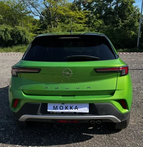 Обява за продажба на Opel Mokka Elegance 1.2 96kW/130 к.с. AT8 ~41 500 лв. - изображение 4