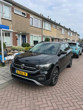  VW T-Cross