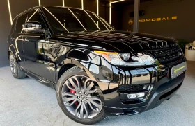 Land Rover Range Rover Sport SuperCharged* 360*  Carplay* Лизинг