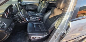 Mercedes-Benz ML 500 V8 с Газ - 25390 лв. - 38003515 10