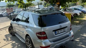     Mercedes-Benz ML 500 V8  