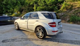 Mercedes-Benz ML 500 V8 с Газ - 25390 лв. - 38003515 7