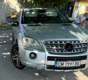 Mercedes-Benz ML 500 V8 с Газ - 25390 лв. - 38003515 6