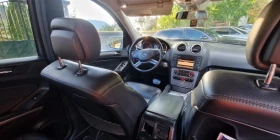 Mercedes-Benz ML 500 V8 с Газ - 25390 лв. - 38003515 9
