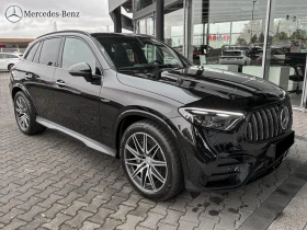 Mercedes-Benz GLC 43 AMG 4M