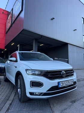 VW T-Roc Sport R-line - 23000 € / 44984.09 лв. - 90259364 2