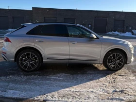 Audi Q8 * Progressiv * CARFAX * ЦЕНА ДО БГ, снимка 4
