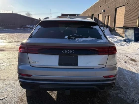Audi Q8 * Progressiv * CARFAX * ЦЕНА ДО БГ, снимка 5